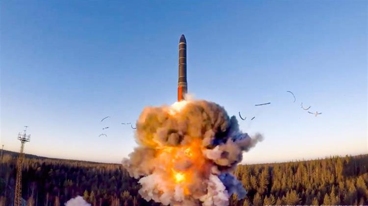 Ρωσία: Περιμένει Απάντηση από ΗΠΑ στις Προτάσεις της για τη Συνθήκη New START για Έλεγχο των Πυρηνικών Όπλων