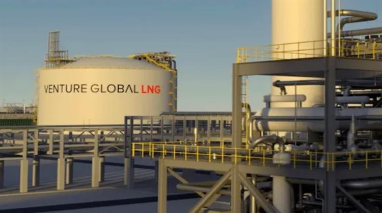 Η Venture Global Aντεπιτίθεται στη Shell σε Yπόθεση Διαιτησίας για το LNG