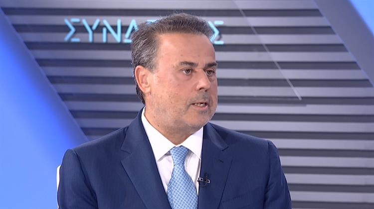 Στ. Παπασταύρου: Yπάρχει επιτάχυνση στις ενεργειακές συμφωνίες – Απαραίτητη η κατασκευή δεύτερου FSRU