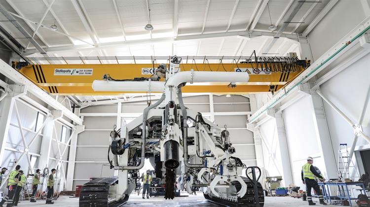 Β. Θάλασσα: Νέα Συμβόλαια για την Ελληνική Asso.subsea Από τη Nexans για Εγκατάσταση Υποθαλάσσιων Καλωδίων