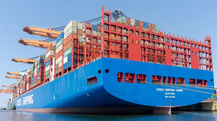 Ναυτιλία: Κινεζικό Deal – Ορόσημο Αξίας 7 Δισ. Δολ.