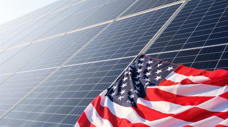 ΗΠΑ: Τα Έργα ΑΠΕ Παραμένουν στον «Πάγο» Λόγω της Κυβέρνησης Τραμπ