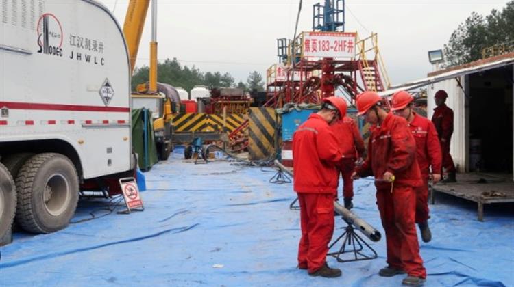 Κίνα: Η Φετινή Σχιστολιθική Παραγωγή Πετρελαίου στο Κοίτασμα Τζιτσίνγκ Ξεπέρασε το 1,7 εκατ., Τόνους