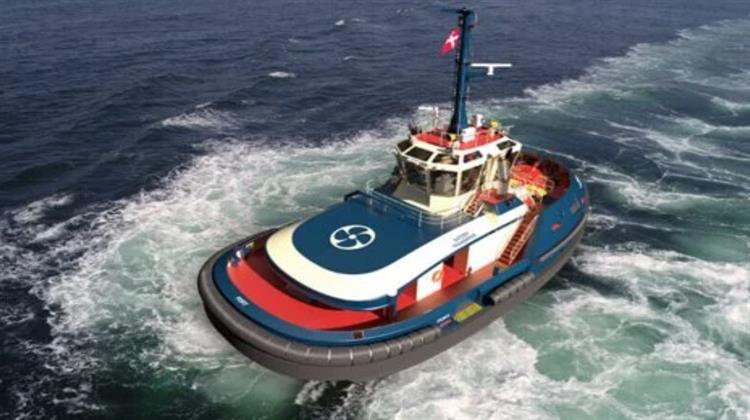 Η Svitzer θα Kατασκευάσει Hλεκτρικά Pυμουλκά Eπόμενης Γενιάς «Made in India»