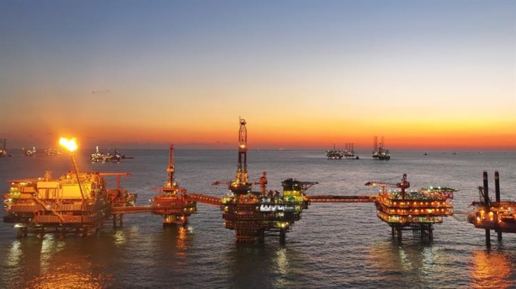 Η Iσχύς Άντλησης Πετρελαίου της Κίνας Σπάει Όλα τα Ρεκόρ