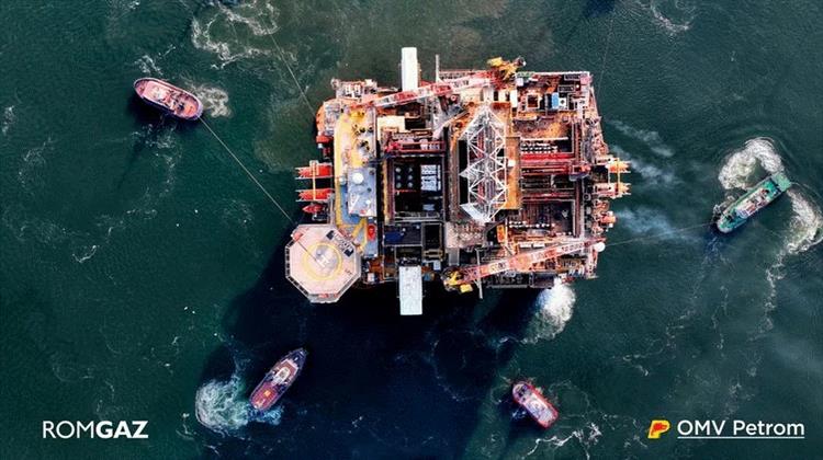 Petrom, Romgaz to Drill 90 Mln Euro Offshore Exploration Well