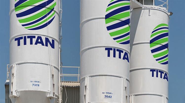 TITAN: Συμφωνία εξαγοράς της Traçim Cement στην Ευρύτερη Περιοχή της Κωνσταντινούπολης