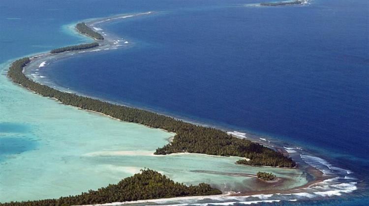 Οι πρώτοι κλιματικοί μετανάστες έφτασαν στην Αυστραλία από το Τουβαλού, το νησιωτικό κράτος του Ειρηνικού που βυθίζεται