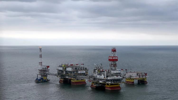 Ουκρανικά Drones Έπληξαν Πλατφόρμα Πετρελαίου της Ρωσικής Lukoil στην Κασπία