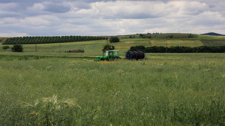 96 Εκατ. Ευρώ Από το ΥΠΑΑΤ για Μείωση Αποτυπώματος Άνθρακα σε Αρόσιμες Καλλιέργειες