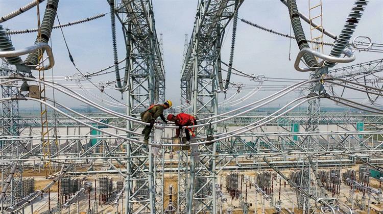 Η Κίνα Διαθέτει το Μεγαλύτερο Δίκτυο Ενέργειας στον Κόσμο