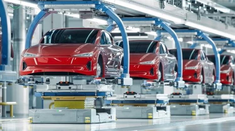 Η Κινεζική Αυτοκινητοβιομηχανία Διατήρησε την Ισχυρή Αναπτυξιακή Δυναμική της στο 11άμηνο Ιανουαρίου-Νοεμβρίου