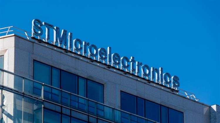 Η STMicro Εχει Αποστείλει 5 δισεκ., τσιπ στην Starlink την τελευταία 10ετία-Στόχος να τα Διπλασιάσει έως το 2027