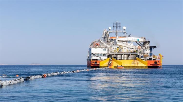 ΑΔΜΗΕ: Σε Εξέλιξη ο Διαγωνισμός Βυθομετρήσεων για τη Διασύνδεση Ελλάδας-Ιταλίας