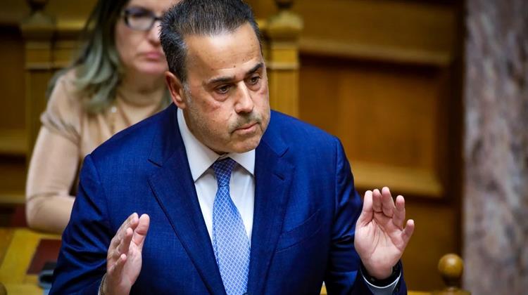 Παπασταύρου: «Ο Ενισχυμένος Ρόλος που Διαδραματίζει Πλέον η Ελλάδα Περνάει Μέσα και Από την Ενέργεια»