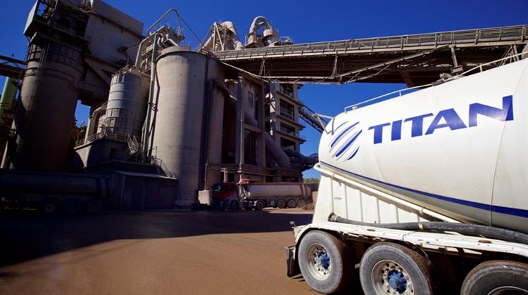 O TITAN στη «Λίστα Α» του CDP για το 2025