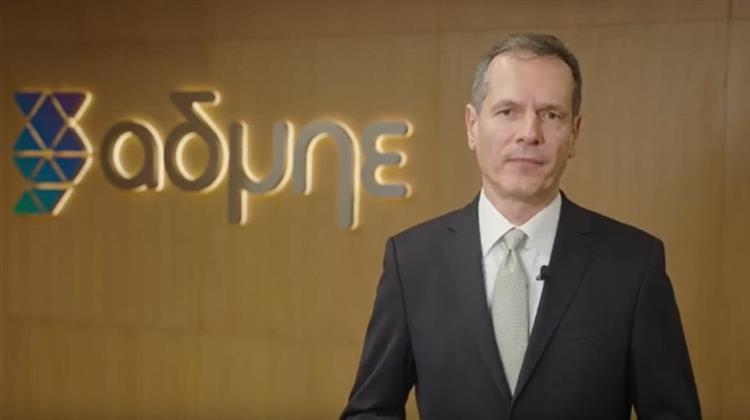 Μανουσάκης, ΑΔΜΗΕ: «Έγκαιρο και Θετικό Βήμα» το Νέο Πακέτο της ΕΕ για τα Δίκτυα – Τα Τρία Στοιχεία που Ξεχωρίζουν