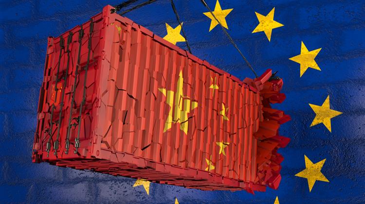 Σε Τροχιά Οικονομικής Σύγκρουσης Ε.Ε. και Κίνα