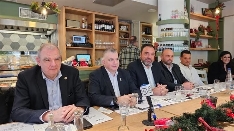 ΒΕΘ: Αύξηση 15% στο Μεταφορικό Κόστος των Επιχειρήσεων Προκαλούν οι Αγροτικές Κινητοποιήσεις