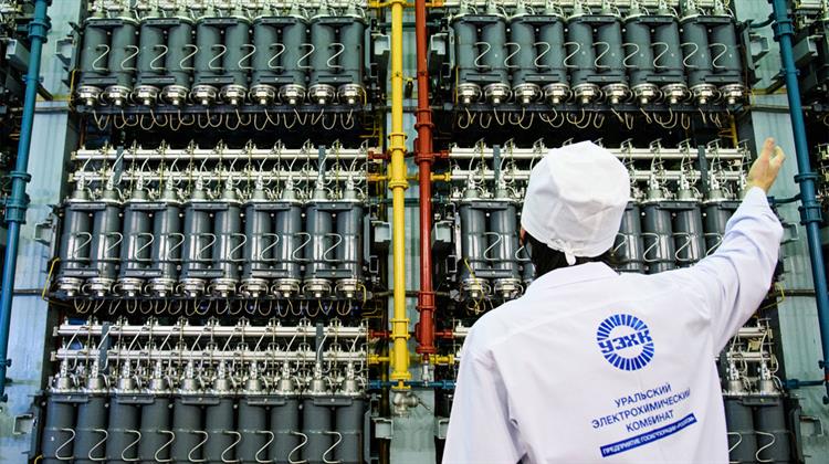 Το Κρυφό Μονοπώλιο της Ρωσίας στον Επανεμπλουτισμό Ουρανίου