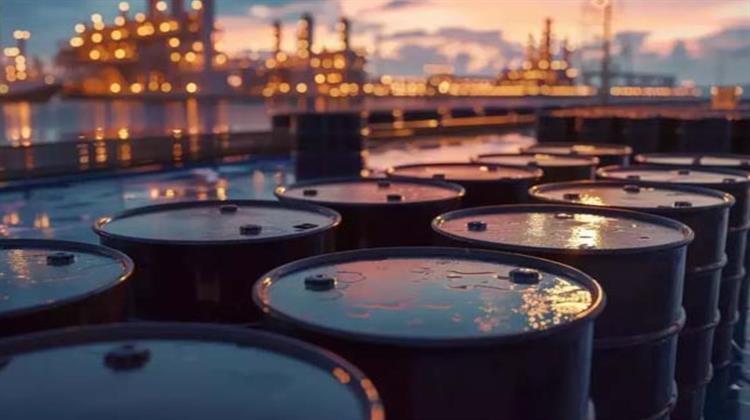 Πετρέλαιο: Κάτω από τα 60 Δολάρια το Brent Λόγω Προόδου στις Συνομιλίες για την Ουκρανία