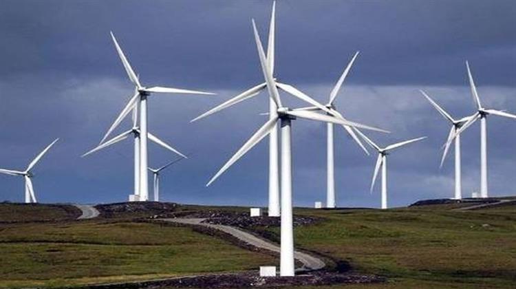 Ιρλανδία: Σε Ιστορικό Υψηλό Τα Αιολικά τον Νοέμβριο