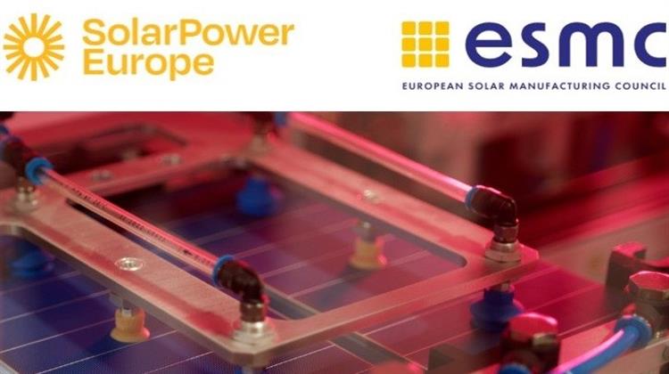 ΕΕ: Νέα Πρωτοβουλία των Κατασκευαστών Ηλιακού Εξοπλισμού κατά του Κινεζικού Ανταγωνισμού