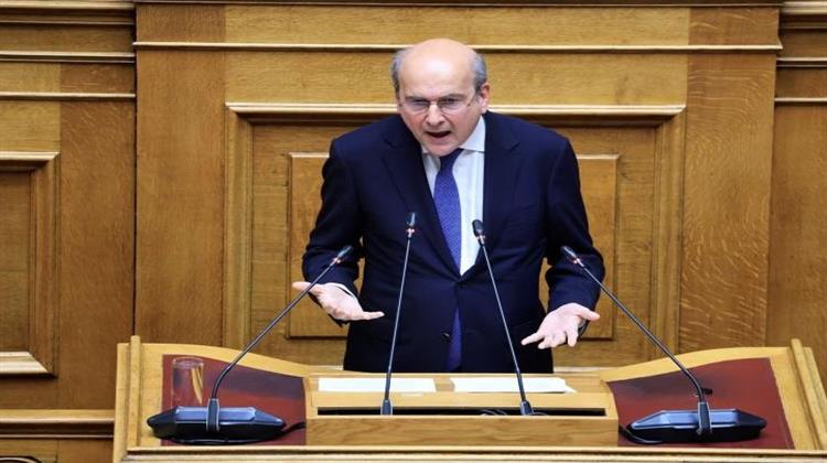 Χατζηδάκης: Επιστροφή ΕΦΚ στην Αντλία και Πρωτοβουλίες της ΔΕΗ για Μειωμένο Ηλεκτρικό Ρεύμα για τους Αγρότες