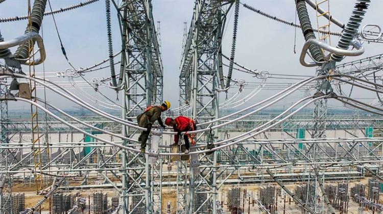 Κίνα: Προς Ρεκόρ Κατανάλωσης Ηλεκτρικής Ενέργειας με Πάνω από 10 Τρισεκατομμύρια Κιλοβατώρες το ΄25