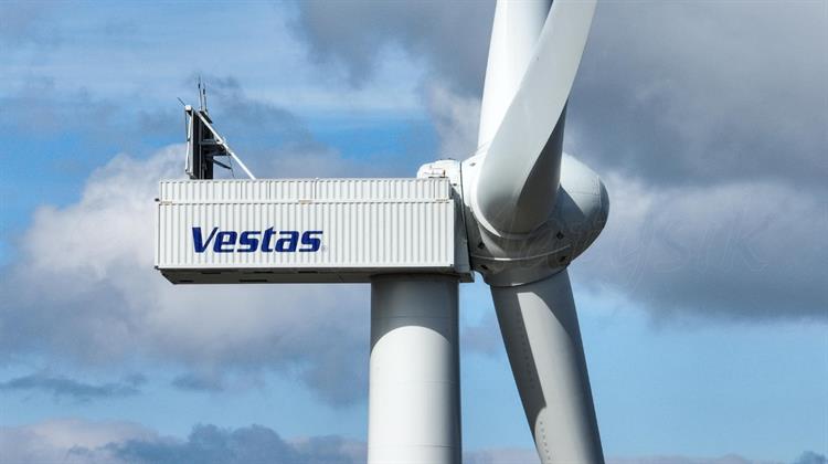 Η Vestas Έκλεισε Συμφωνία 828 MW στη Βραζιλία
