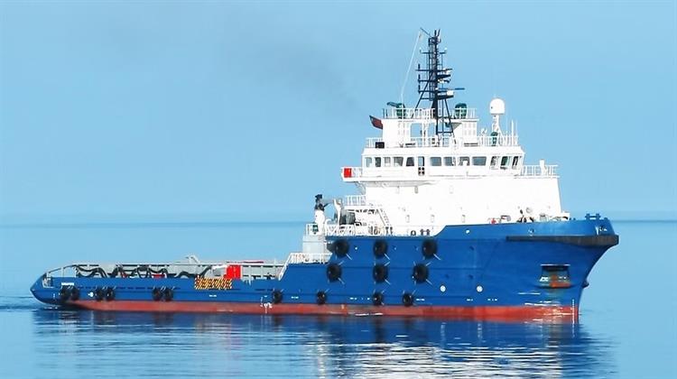Πλοίο Υποστήριξης Ανοικτής Θαλάσσης: Η Ραχοκοκαλιά της Υπεράκτιας Βιομηχανίας Πετρελαίου και Φ. Aερίου