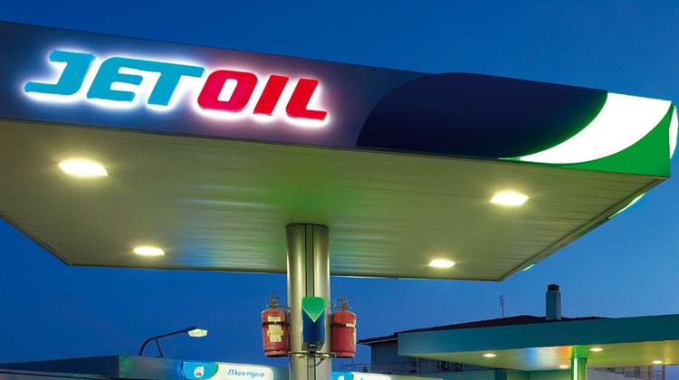 Προσωρινό Λουκέτο στην Jet Oil από την Ε.Ε.
