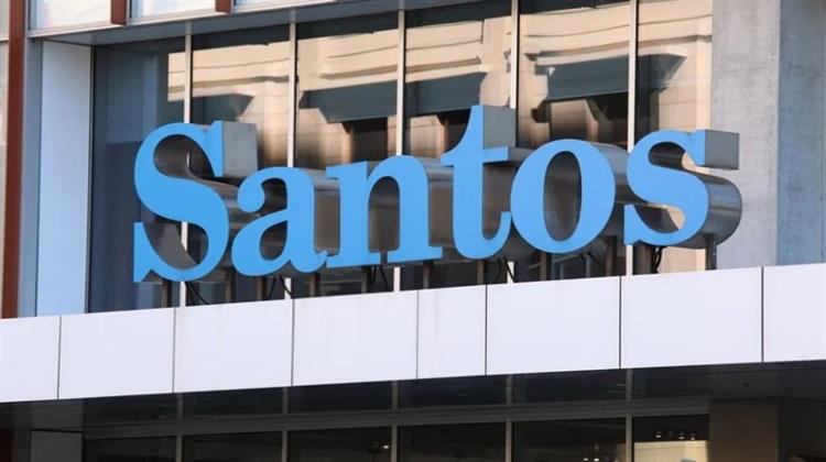 Η Santos Πουλάει Μερίδια στις Mahalo, Petrel και Tern για να Ενισχύσει την Κεφαλαιακή της Εστίαση