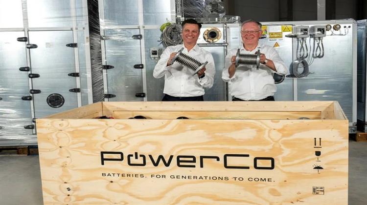 Η Επιχείρηση Μπαταριών VW, PowerCo, Eξετάζει Eντατικότερα την Eξωτερική Xρηματοδότηση