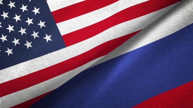 Bloomberg: Οι ΗΠΑ Ετοιμάζουν Νέες Κυρώσεις κατά της Ρωσίας αν Απορρίψει μια Ειρηνευτική Συμφωνία για την Ουκρανία