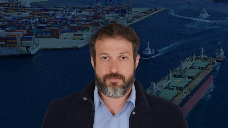 Ευρωπαίοι Εφοπλιστές (ECSA): Ο Νικόλαος Βενιάμης Νέος Αντιπρόεδρος