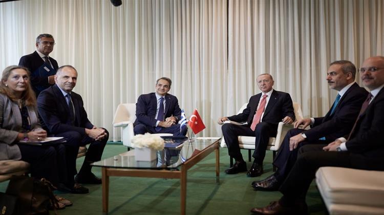 Διπλωματικές Πηγές: Το Α΄Τρίμηνο του ’26 το ΑΣΣ Ελλάδας-Τουρκίας – Διαψεύδουν «Έξωθεν» Παρεμβάσεις