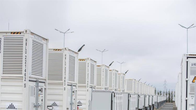 Romania’s Biggest Battery System Put Into Operation