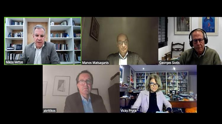 ΙΟΒΕ: Οι Προκλήσεις που Έφερε το 2025 για τις Ευρωπαϊκές Οικονομίες