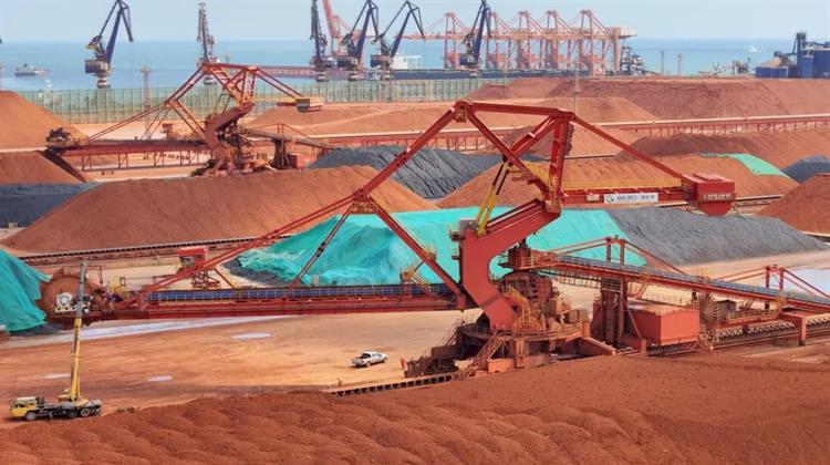 Η Κίνα Ανακοινώνει ότι Χορηγεί Νέες, Απλοποιημένες Άδειες Εξαγωγής Σπάνιων Γαιών