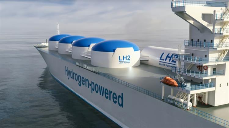 Νορβηγία: Xορηγεί Πάνω από $120 εκατ., για Πλοία Υδρογόνου και Αμμωνίας και Σταθμούς Ανεφοδιασμού