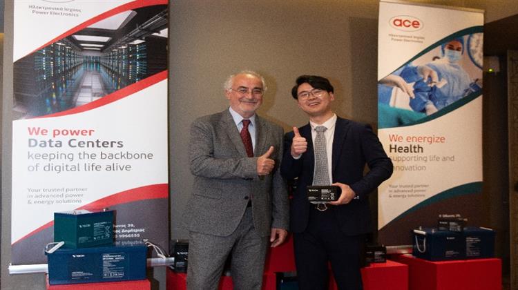 «Power Quality 2030» by ACE Power Electronics: Η Επόμενη Γενιά Αξιοπιστίας στην Αδιάλειπτη Ισχύ