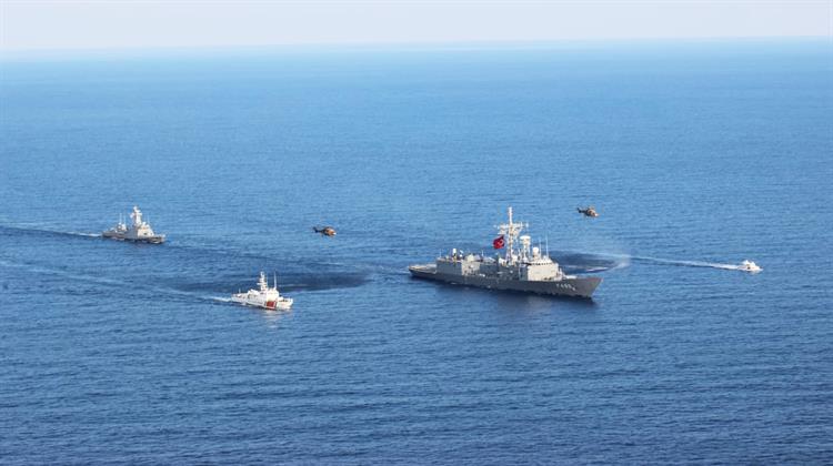 Θερμό Επεισόδιο στην Μεσόγειο Φοβάται η Λευκωσία