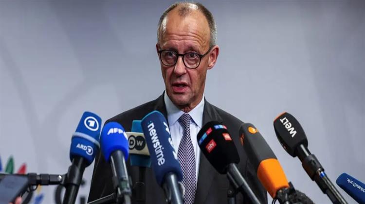 Ο Μερτς θα Επιτρέψει τη Διάθεση των Παγωμένων Ρωσικών Κεφαλαίων που Βρίσκονται στη Γερμανία