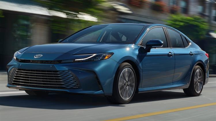 Toyota: Θα Ξεκινήσει την Πώληση 3 Μοντέλων Αμερικανικής Κατασκευής στην Ιαπωνία από το 2026