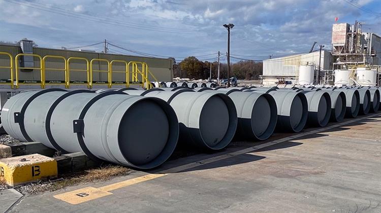 ΗΠΑ: Η Urenco USA Παρήγαγε το Πρώτο Καύσιμο LEU+