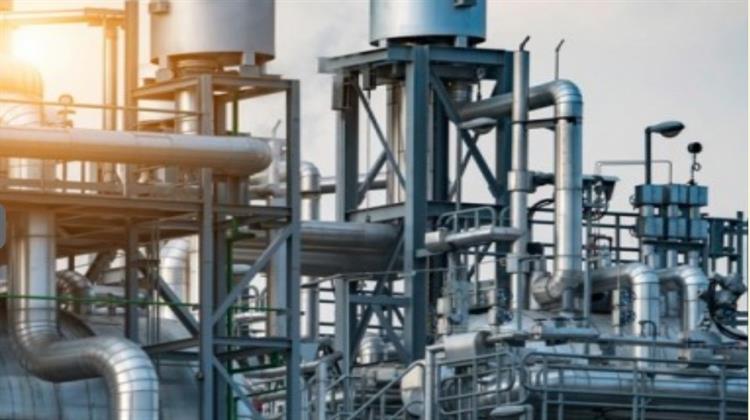 ΕΛΣΤΑΤ: Αύξηση 0,3% Κατέγραψε ο Γενικός Δείκτης Κύκλου Εργασιών στη Βιομηχανία τον Οκτώβριο