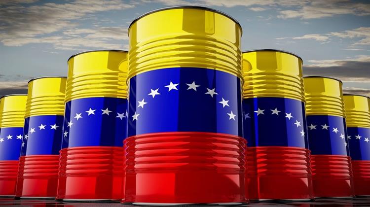 Η Πίεση των ΗΠΑ στο Πετρέλαιο της Βενεζουέλας Πλήττει την Κίνα