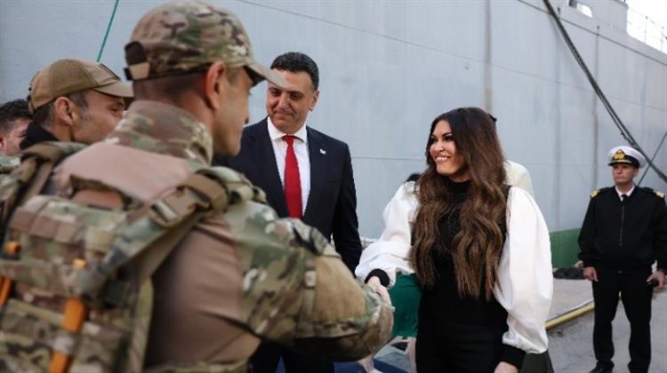 Σύμβαση Κατασκευής Δύο Ρυμουλκών Πλοίων στα Ναυπηγεία της ONEX Παρουσία Κικίλια και Γκιλφόιλ