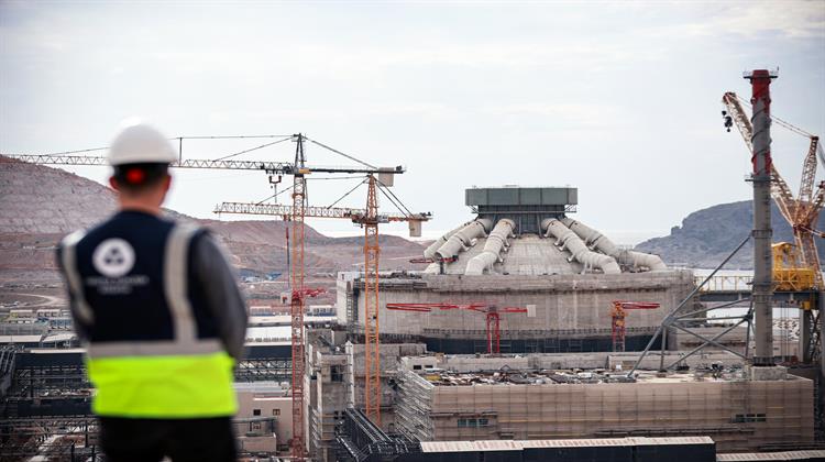 Türkiyes 1st Akkuyu Nuclear Reactor Readied for 2026 Commissioning